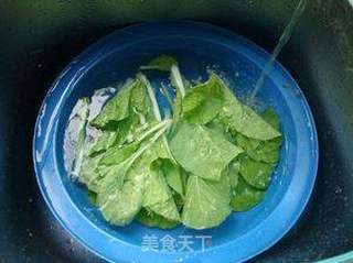 豆浆蔬菜锅的做法步骤:5
