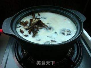 豆浆蔬菜锅的做法步骤:8