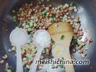 玉米小炒的做法步骤:13