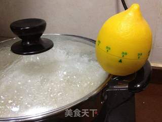 红枣桂圆银耳羹的做法步骤:10
