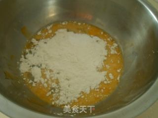 休闲西餐小吃——炸鱿鱼圈的做法步骤:3