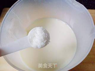 酸豆乳的做法步骤：6