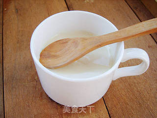 酸豆乳的做法步骤:13
