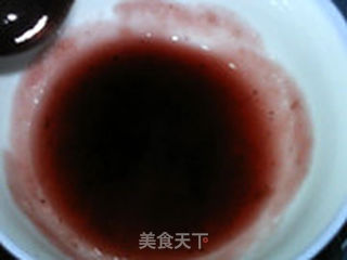 蓝莓酸奶的做法步骤:2
