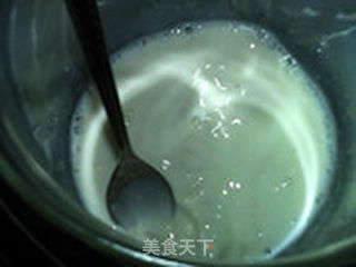 蓝莓酸奶的做法步骤:6