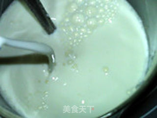蓝莓酸奶的做法步骤:7