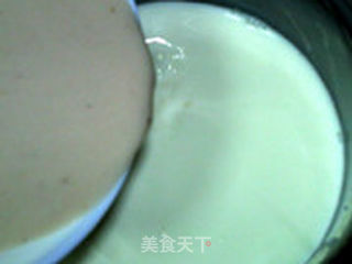 蓝莓酸奶的做法步骤:8