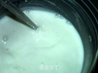 蓝莓酸奶的做法步骤:9