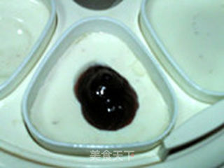 蓝莓酸奶的做法步骤:13