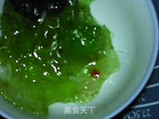 黑芝麻饴球的做法步骤:3