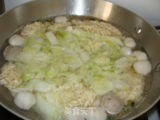 简单的午餐------家常汤面的做法步骤：12
