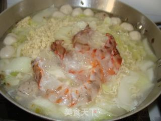 简单的午餐------家常汤面的做法步骤：13