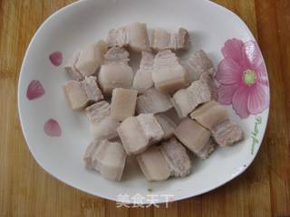 干豆角烧肉的做法步骤：6