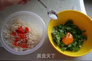 双面煎饼的做法步骤:5