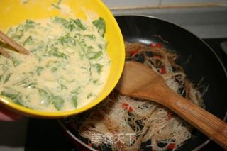 双面煎饼的做法步骤:11