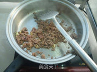 肉末豆腐的做法步骤:5