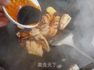 山药鸡翅的做法步骤:5