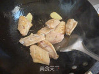 山药鸡翅的做法步骤:4