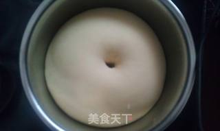 丹麦吐司小面包的做法步骤:2