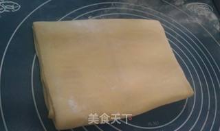 丹麦吐司小面包的做法步骤:7