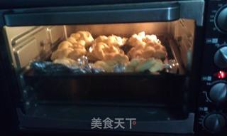 丹麦吐司小面包的做法步骤:12