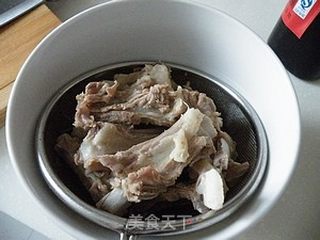 羊排两吃之一----香煎羊排的做法步骤:6