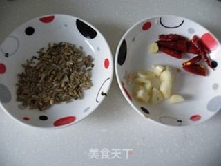 羊排两吃之一----香煎羊排的做法步骤:7
