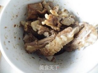 羊排两吃之一----香煎羊排的做法步骤：8