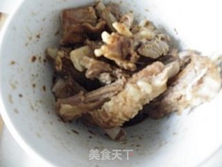 羊排两吃之一----香煎羊排的做法步骤:8