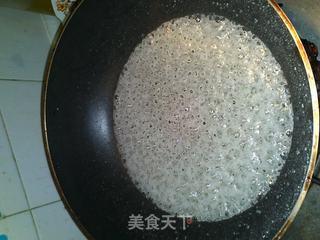 山药豆糖葫芦的做法步骤：2