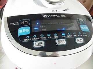 【九阳沸腾压力煲试用报告】羊排两吃之二---冬瓜煲羊排的做法步骤:8