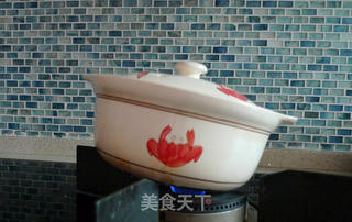 鹧鸪煲仔饭的做法步骤:3