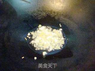 冬天凉粉也过隐——酸辣炒凉粉的做法步骤：3