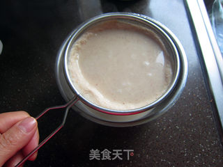 杏仁核桃露的做法步骤:5
