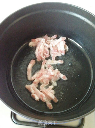 惹味儿菜——黑胡椒四季豆的做法步骤:5
