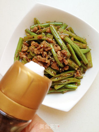 惹味儿菜——黑胡椒四季豆的做法步骤:10