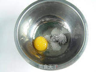 【杂粮芝麻小饼】---- 剩余豆渣带来的美味的做法步骤:5