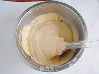 【杂粮芝麻小饼】---- 剩余豆渣带来的美味的做法步骤:10