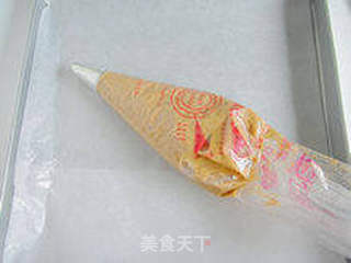【杂粮芝麻小饼】---- 剩余豆渣带来的美味的做法步骤:13