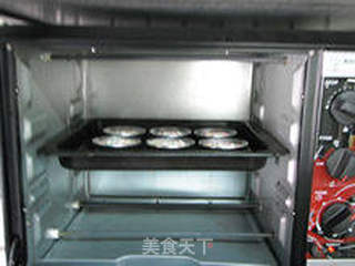 【豆浆小蛋糕】---- 豆浆口味的独特蛋糕的做法步骤:10