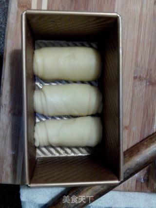 原味土司的做法步骤:5