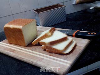 原味土司的做法步骤:13