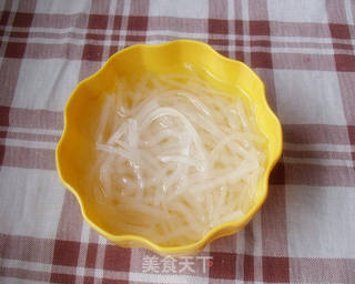 南瓜玉米杏仁豆腐的做法步骤:2