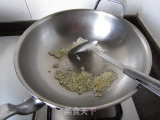 肉末烧海参的做法步骤:4