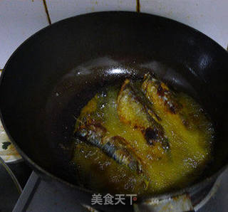 番茄沙丁鱼的做法步骤:2