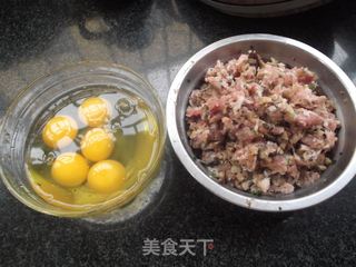 酿鸡蛋—有内涵的鸡蛋的做法步骤：2