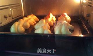 迷你可颂小牛角的做法步骤:14