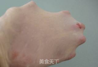 香肠肉松卷的做法步骤:3