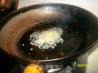 双椒肉末的做法步骤:9