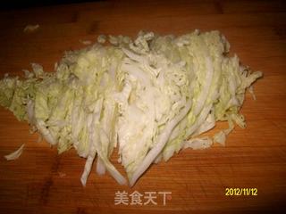双椒肉末的做法步骤:17